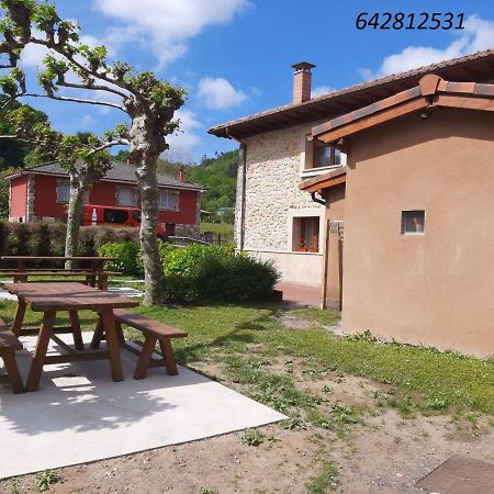 El Puentin Del Sella Con Wifi Y Parking Gratuito Apartment Cangas de Onis Luaran gambar