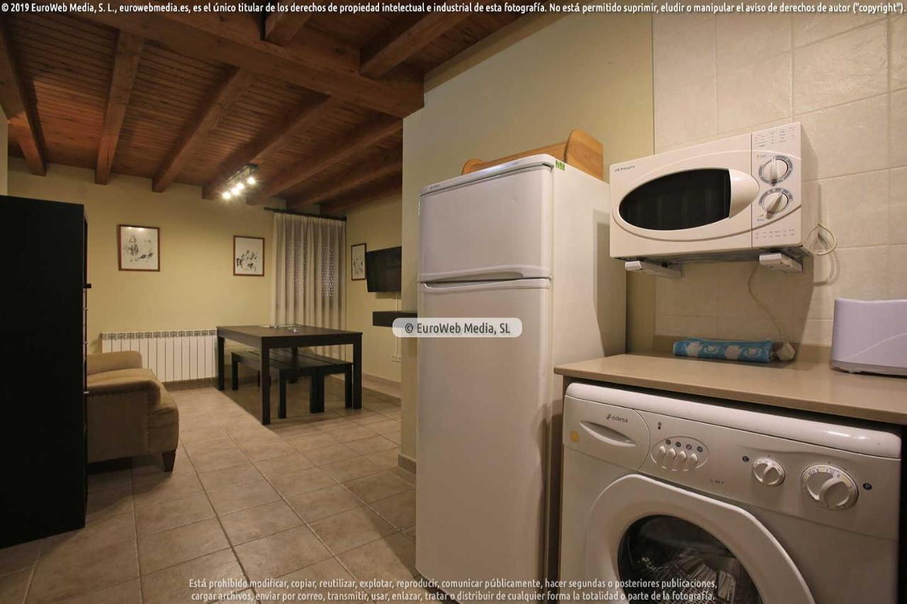 El Puentin Del Sella Con Wifi Y Parking Gratuito Apartment Cangas de Onis Luaran gambar