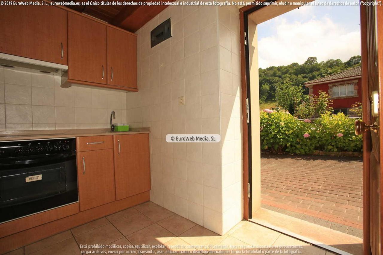 El Puentin Del Sella Con Wifi Y Parking Gratuito Apartment Cangas de Onis Luaran gambar