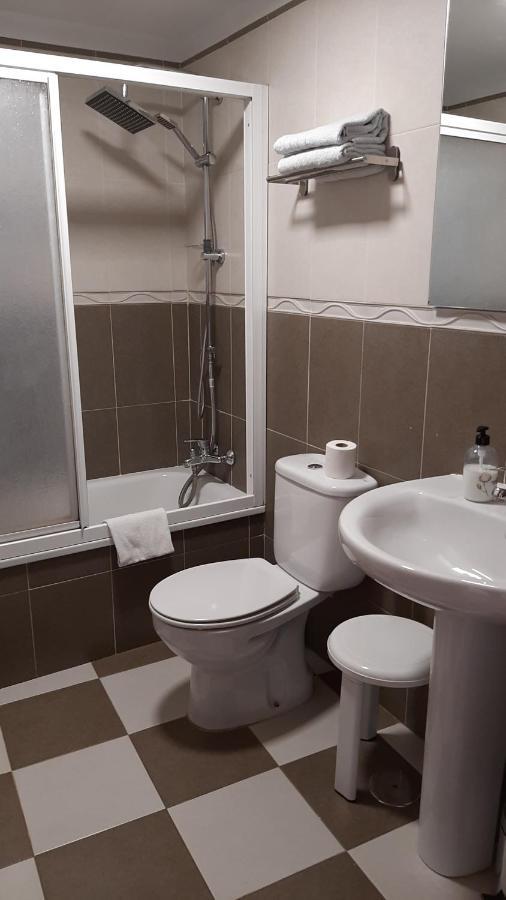 El Puentin Del Sella Con Wifi Y Parking Gratuito Apartment Cangas de Onis Luaran gambar