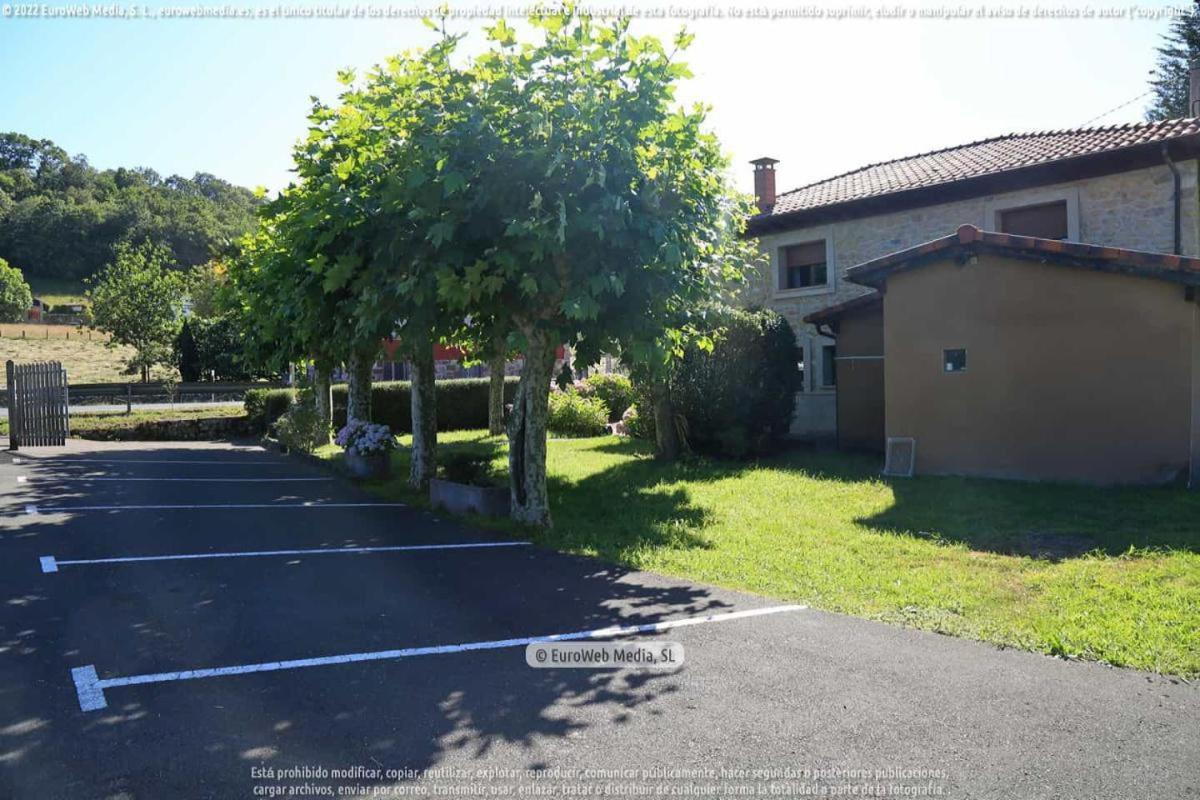 El Puentin Del Sella Con Wifi Y Parking Gratuito Apartment Cangas de Onis Luaran gambar