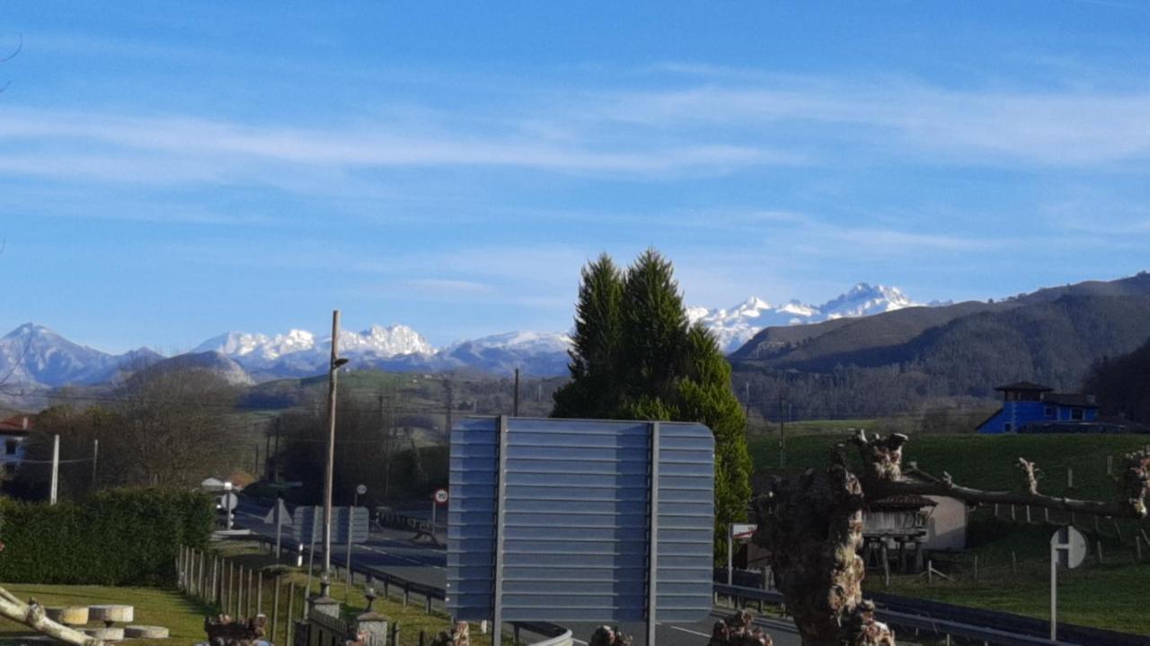 El Puentin Del Sella Con Wifi Y Parking Gratuito Apartment Cangas de Onis Luaran gambar
