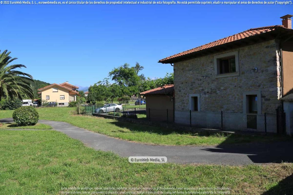 El Puentin Del Sella Con Wifi Y Parking Gratuito Apartment Cangas de Onis Luaran gambar