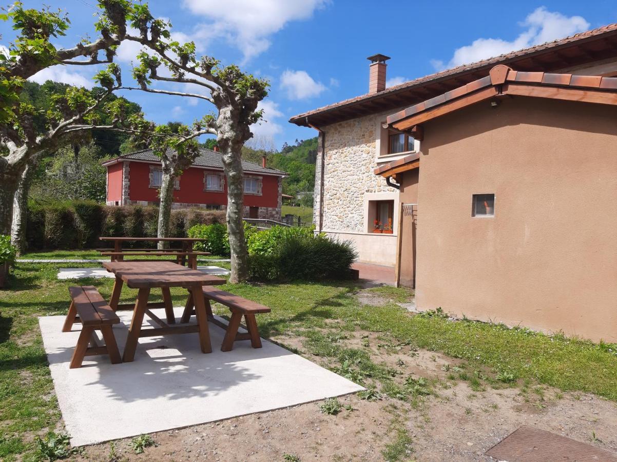 El Puentin Del Sella Con Wifi Y Parking Gratuito Apartment Cangas de Onis Luaran gambar