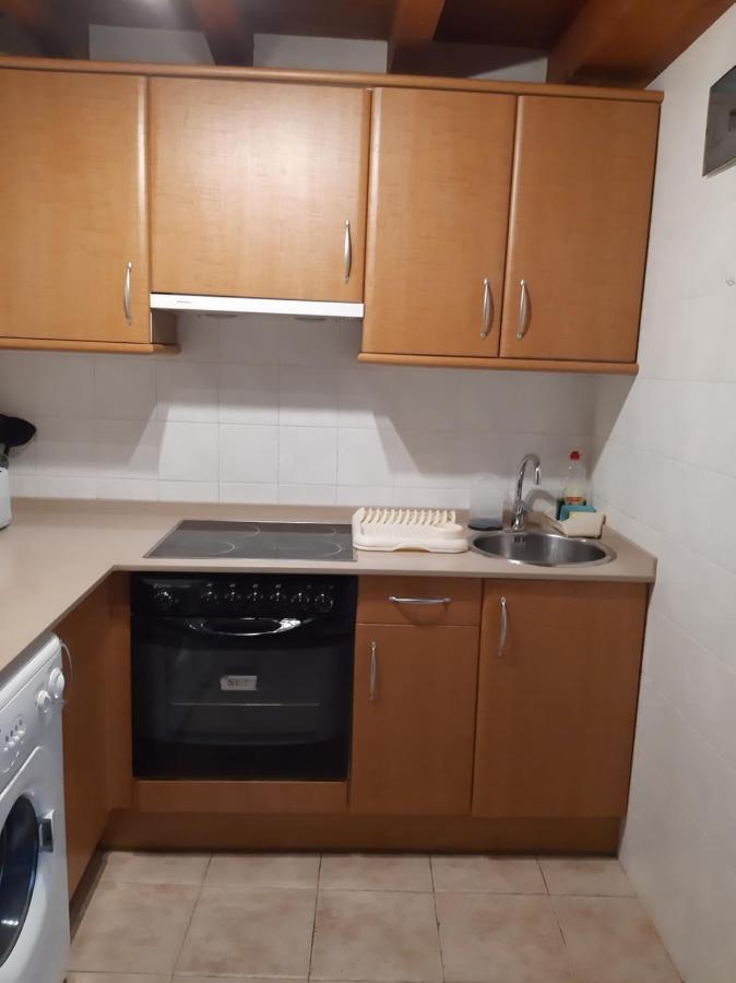 El Puentin Del Sella Con Wifi Y Parking Gratuito Apartment Cangas de Onis Luaran gambar